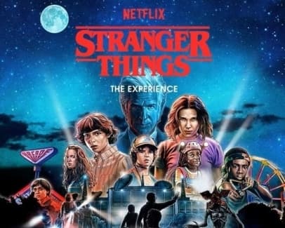 JPR talents are in Stranger Things cast