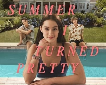 JPR talents are in Summer I Turned Pretty cast