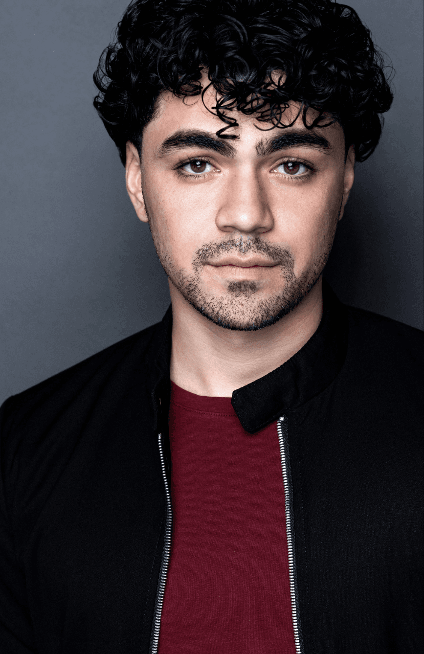 Adam Irigoyen - a success story from John Robert Powers Network.