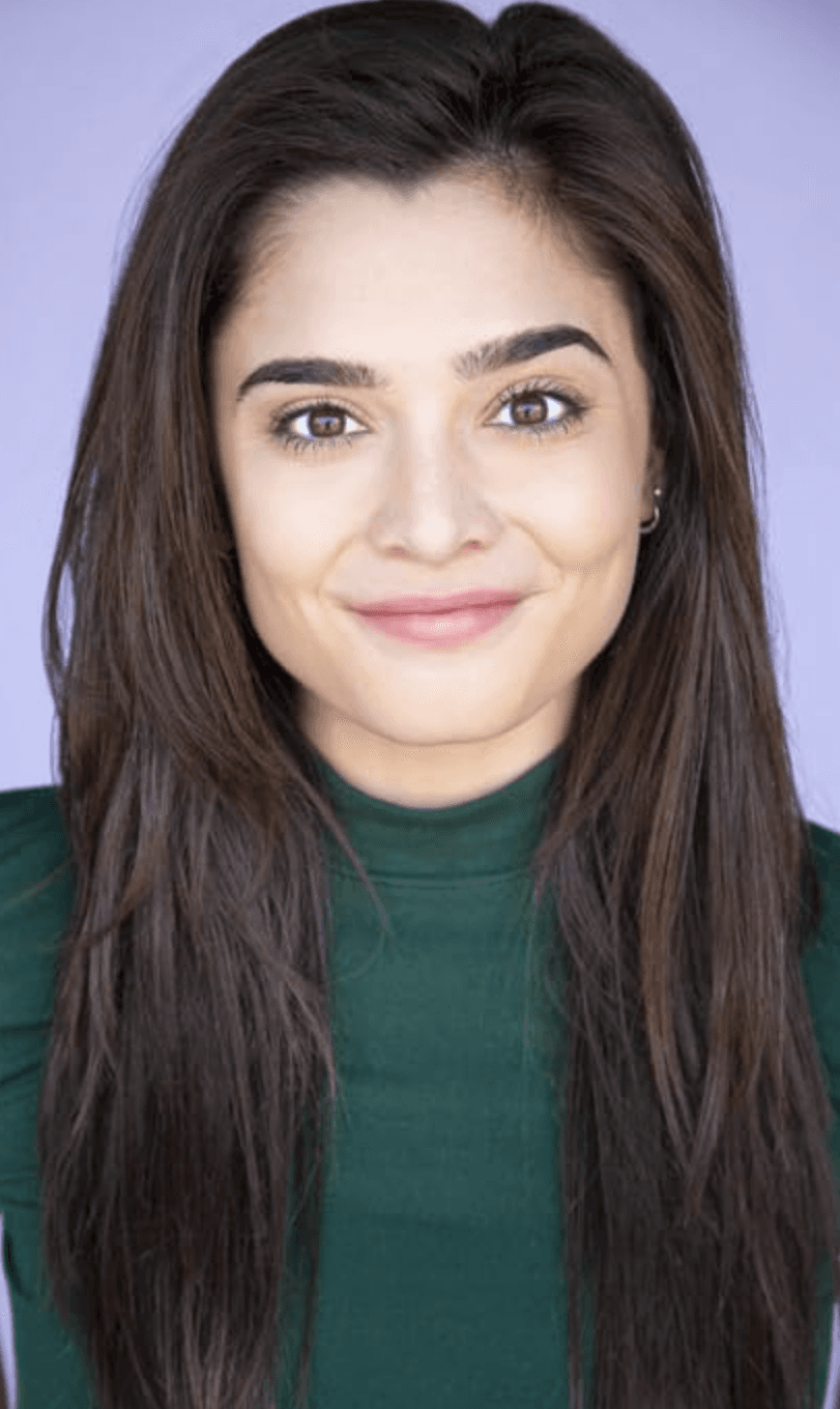 Celesta DeAstis - a success story from John Robert Powers Network.