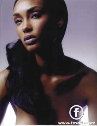 Cherina Scott - a success story from John Robert Powers Network.