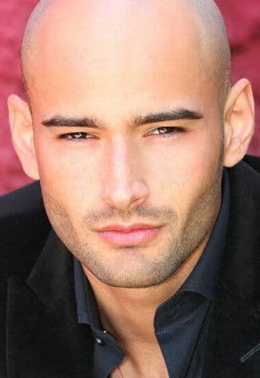 Christian Monzon - a success story from John Robert Powers Network.