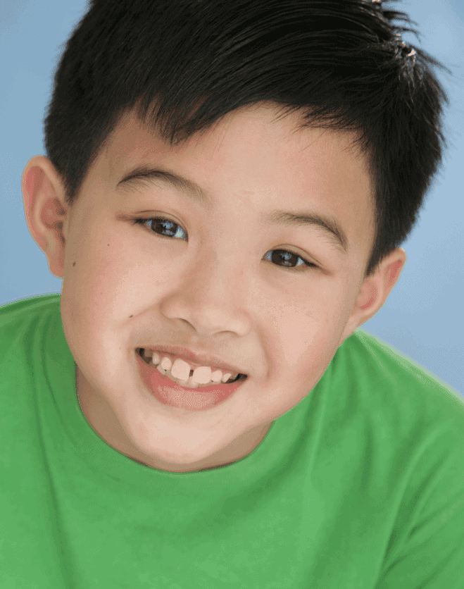 Dat Pham - a success story from John Robert Powers Network.