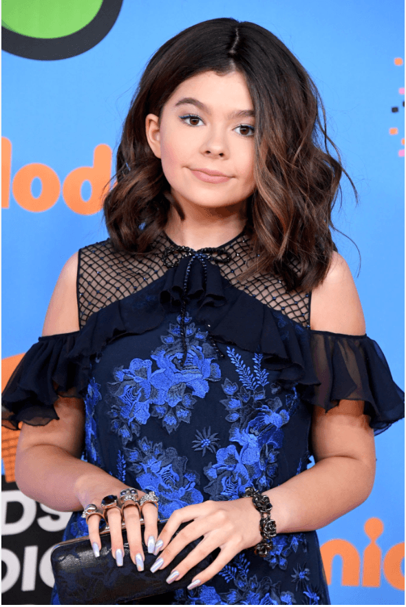 Addison Reicke - a success story from John Robert Powers Network.