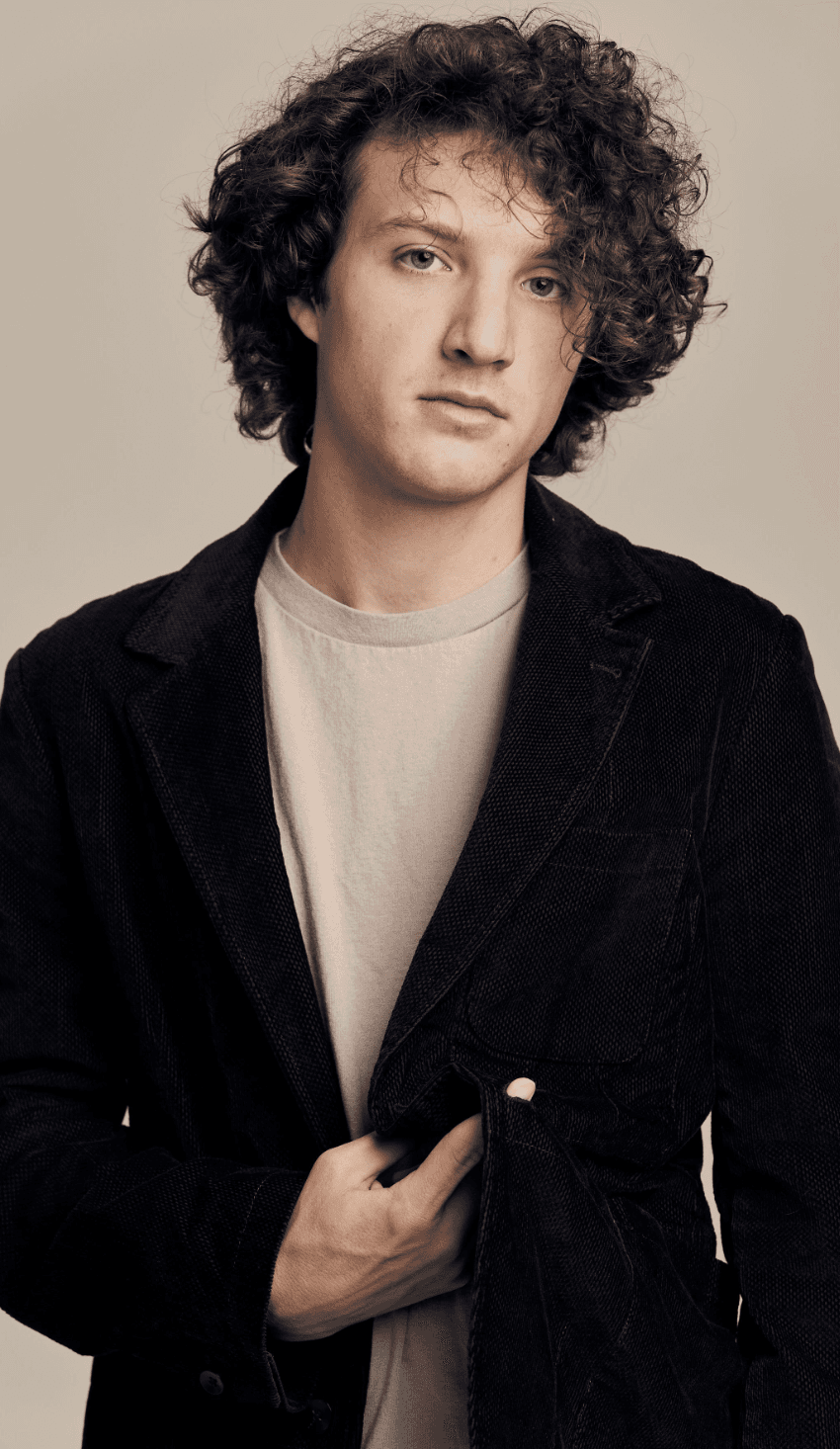 Jake Short - a success story from John Robert Powers Network.