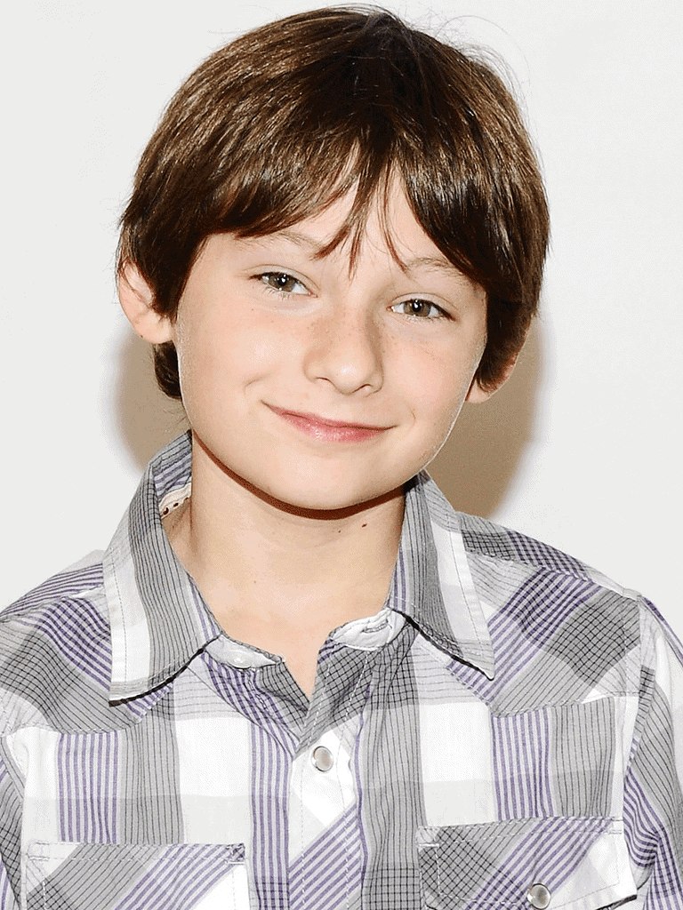 Jared Gilmore - a success story from John Robert Powers Network.