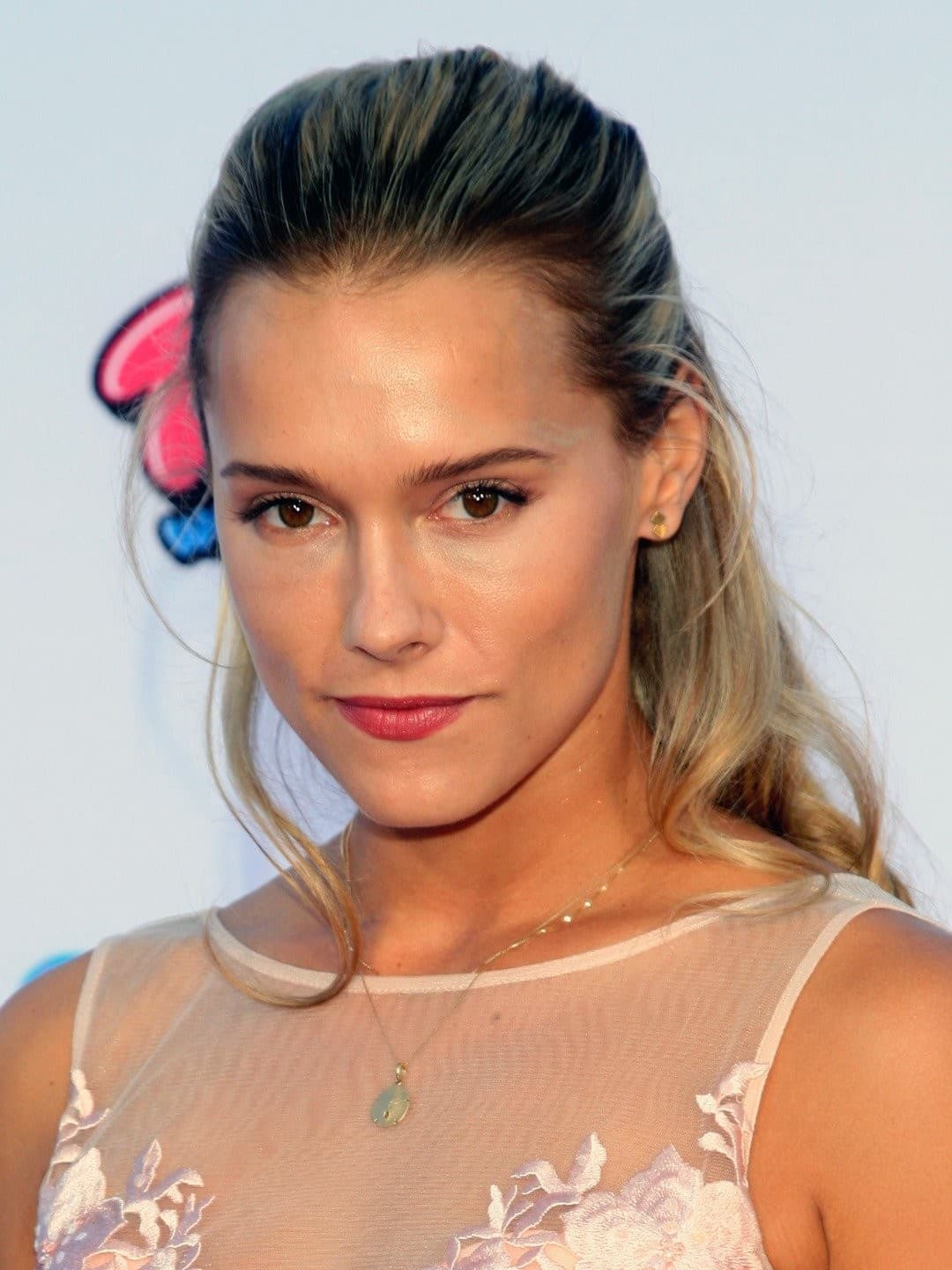 Jillian Nelson - a success story from John Robert Powers Network.