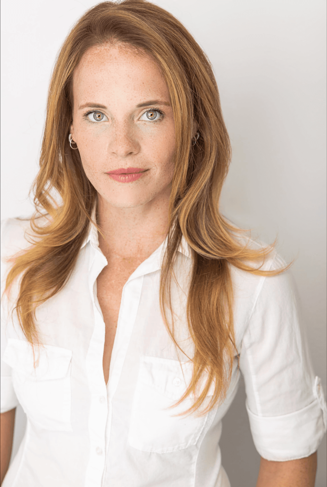 Katie LeClerc - a success story from John Robert Powers Network.