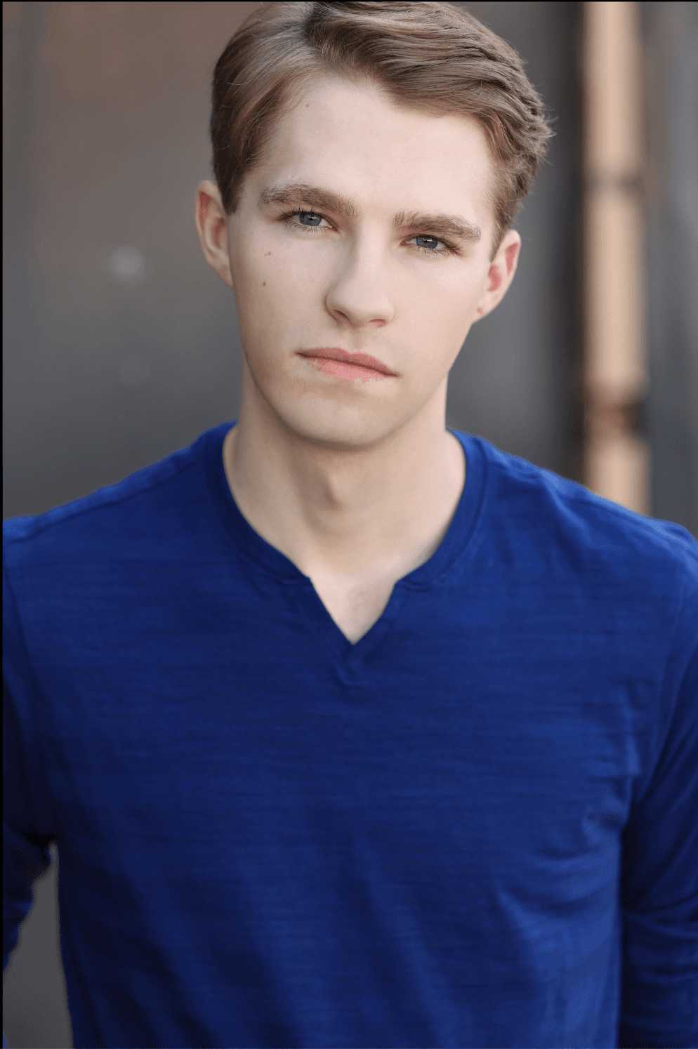 Kyle Goleman - a success story from John Robert Powers Network.