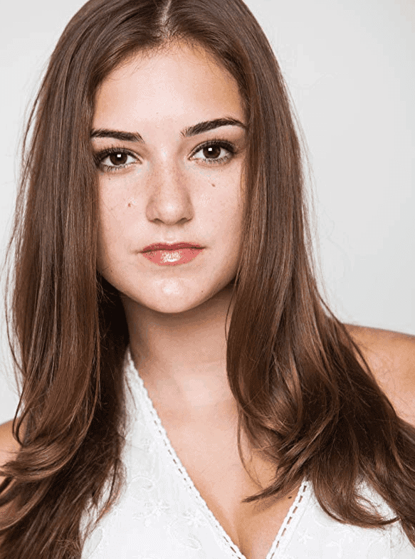 Liv Hutchings - a success story from John Robert Powers Network.