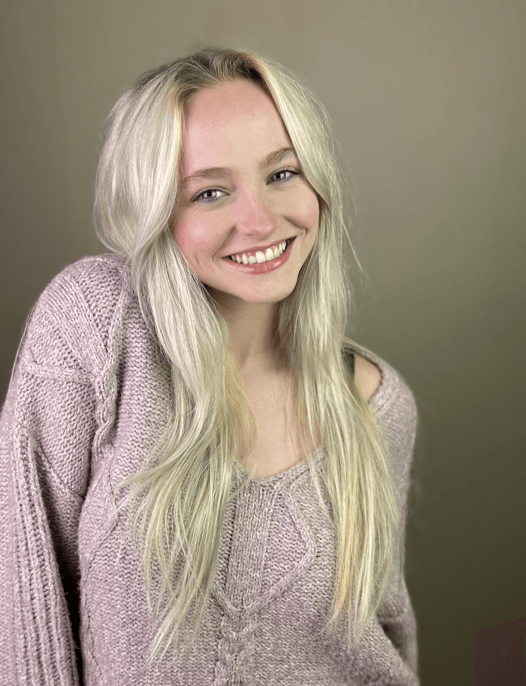 Madison Wolfe - a success story from John Robert Powers Network.