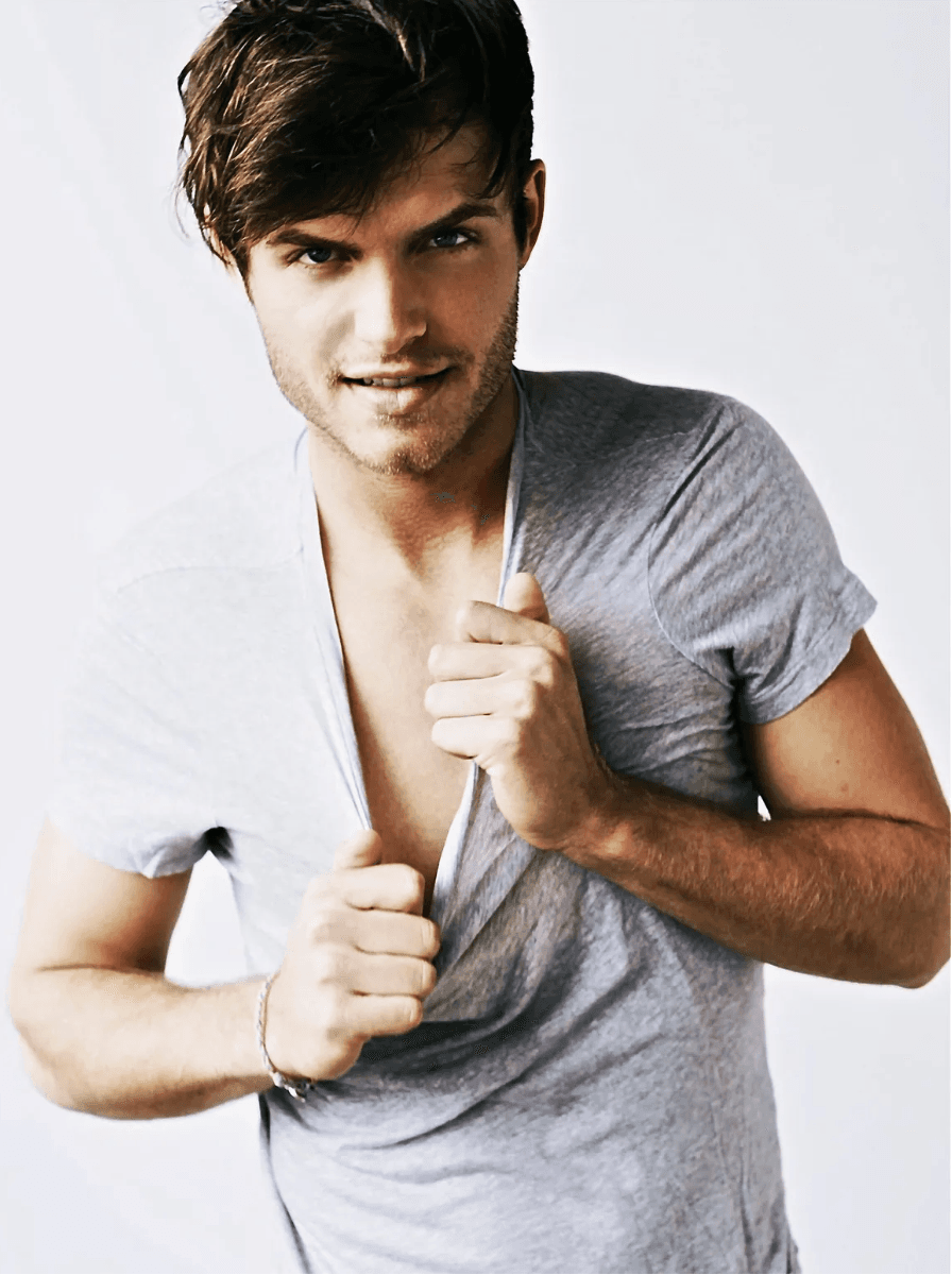 Mark Carroll - a success story from John Robert Powers Network.