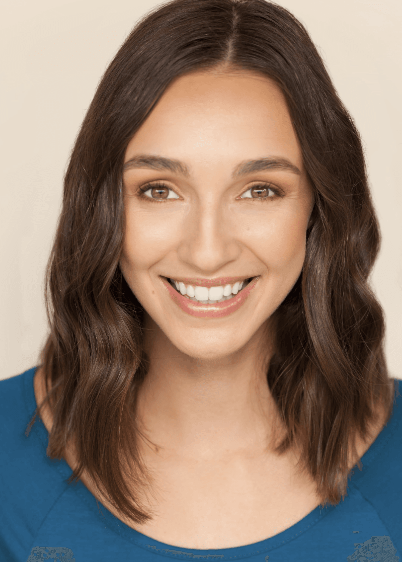 Rachel Kathryn Bell - a success story from John Robert Powers Network.