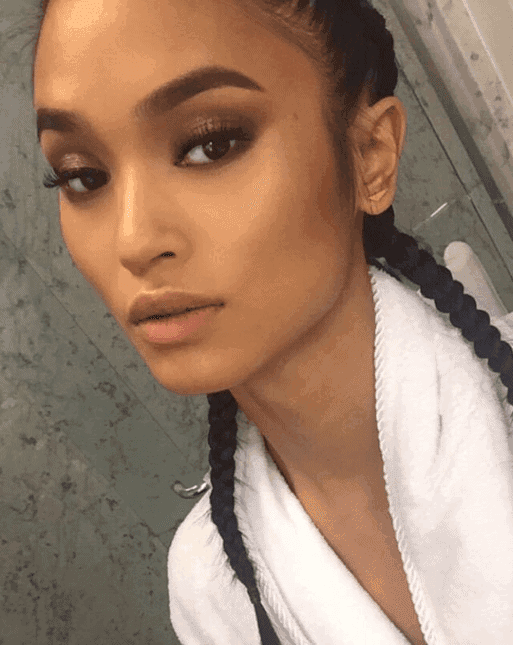 Sharina Gutierrez - a success story from John Robert Powers Network.