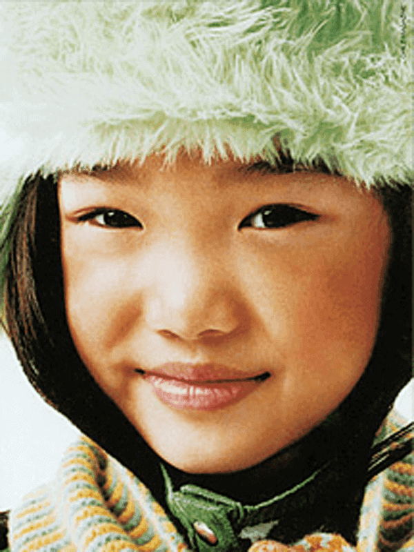 Victoria Tu - a success story from John Robert Powers Network.