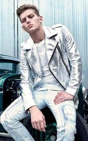 Vladimir Ivanov - a success story from John Robert Powers Network.