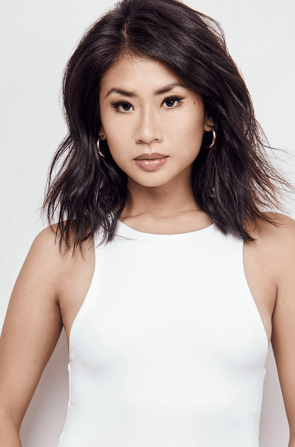 Yin Chang - a success story from John Robert Powers Network.