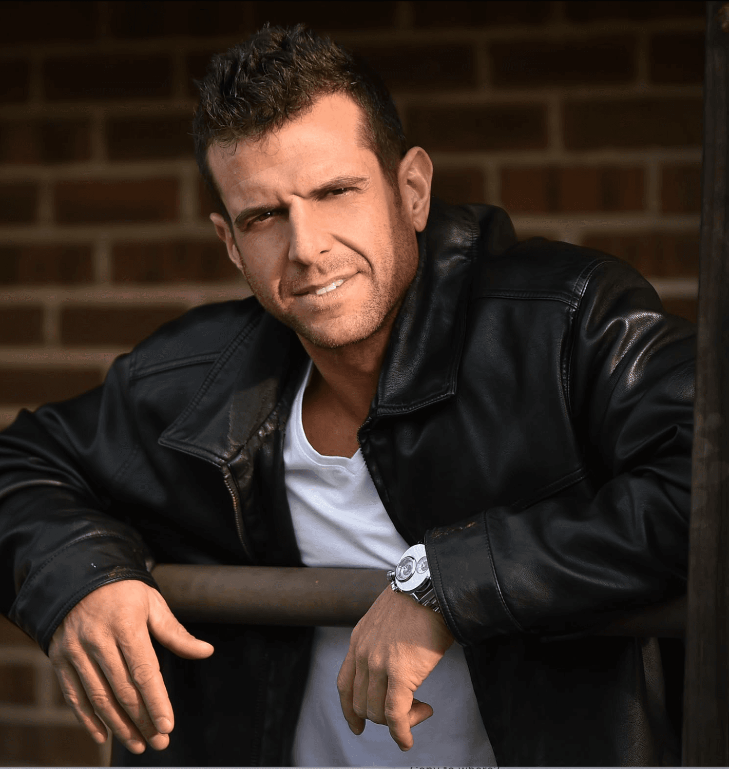 Anthony Pumilio - a success story from John Robert Powers Network.