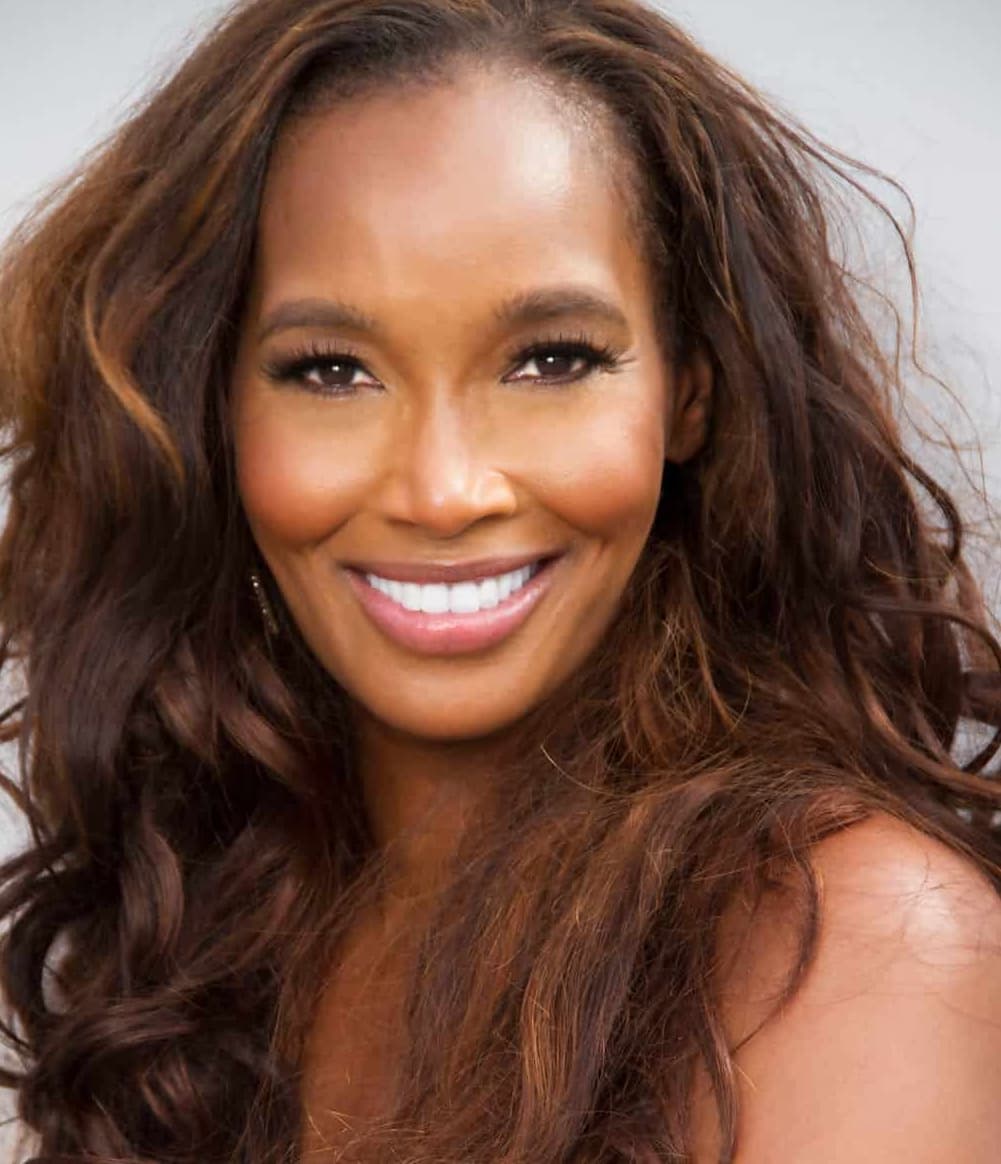 Beverly Peele - a success story from John Robert Powers Network.